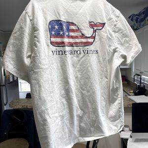 Vineyard vines pocket T!